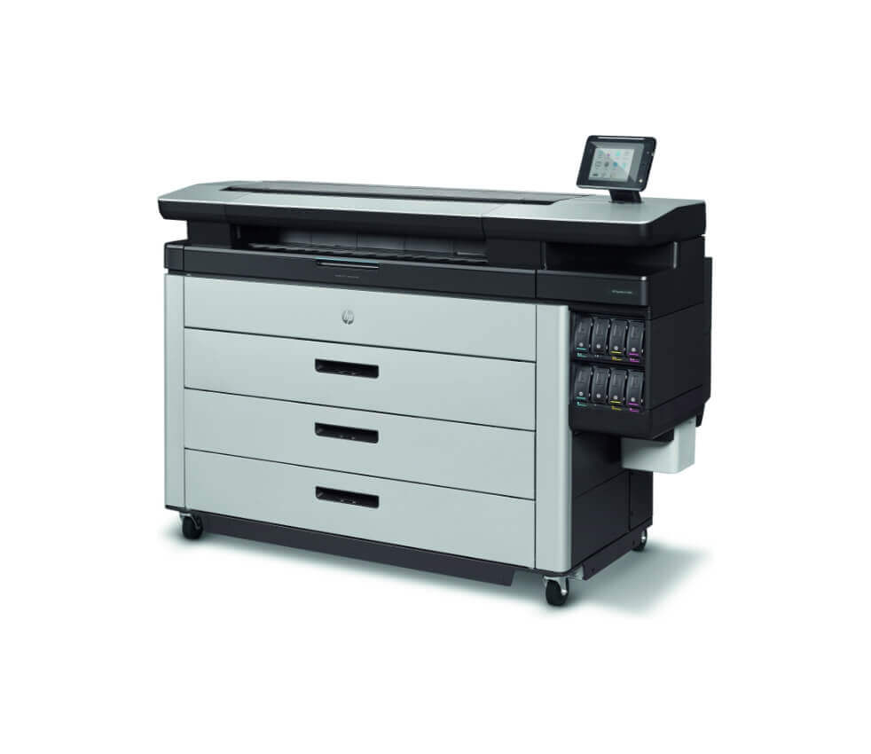 HP Pagewide XL 8000