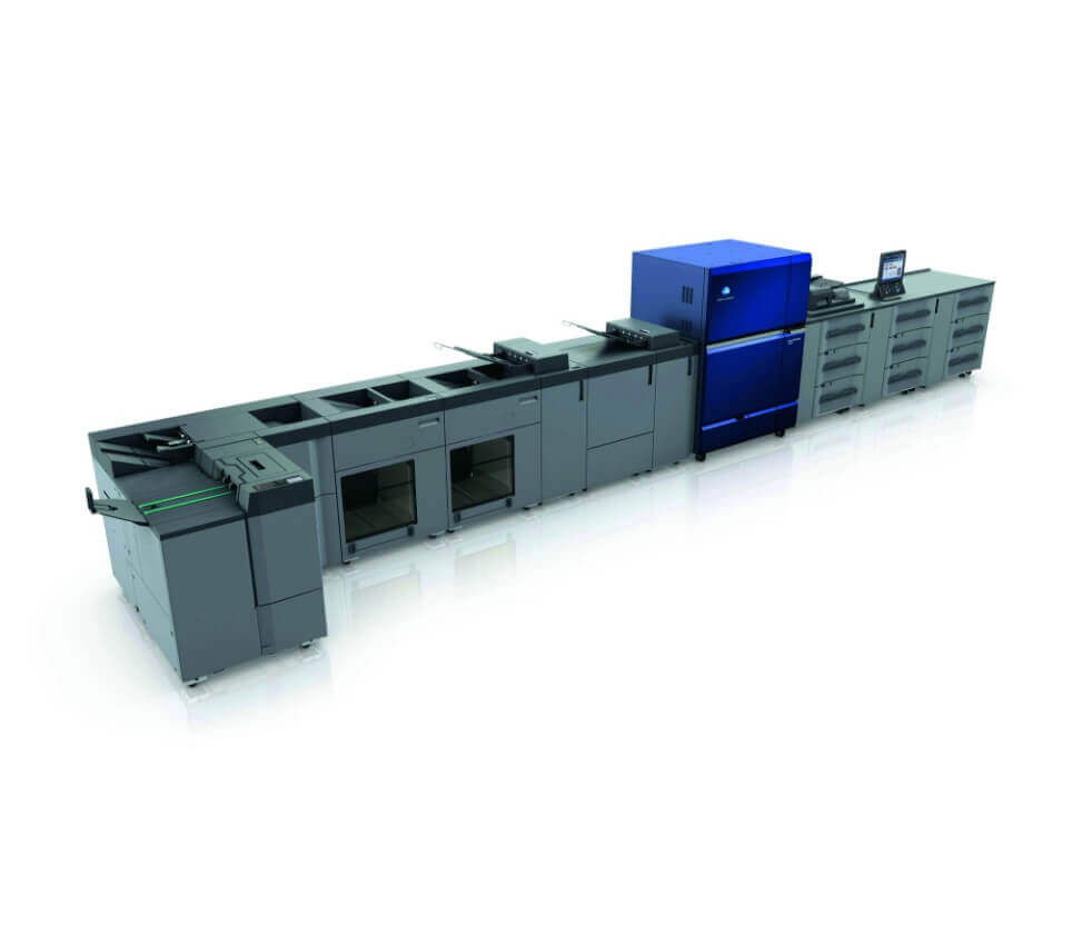 Konica Minolta AccurioPress C14000