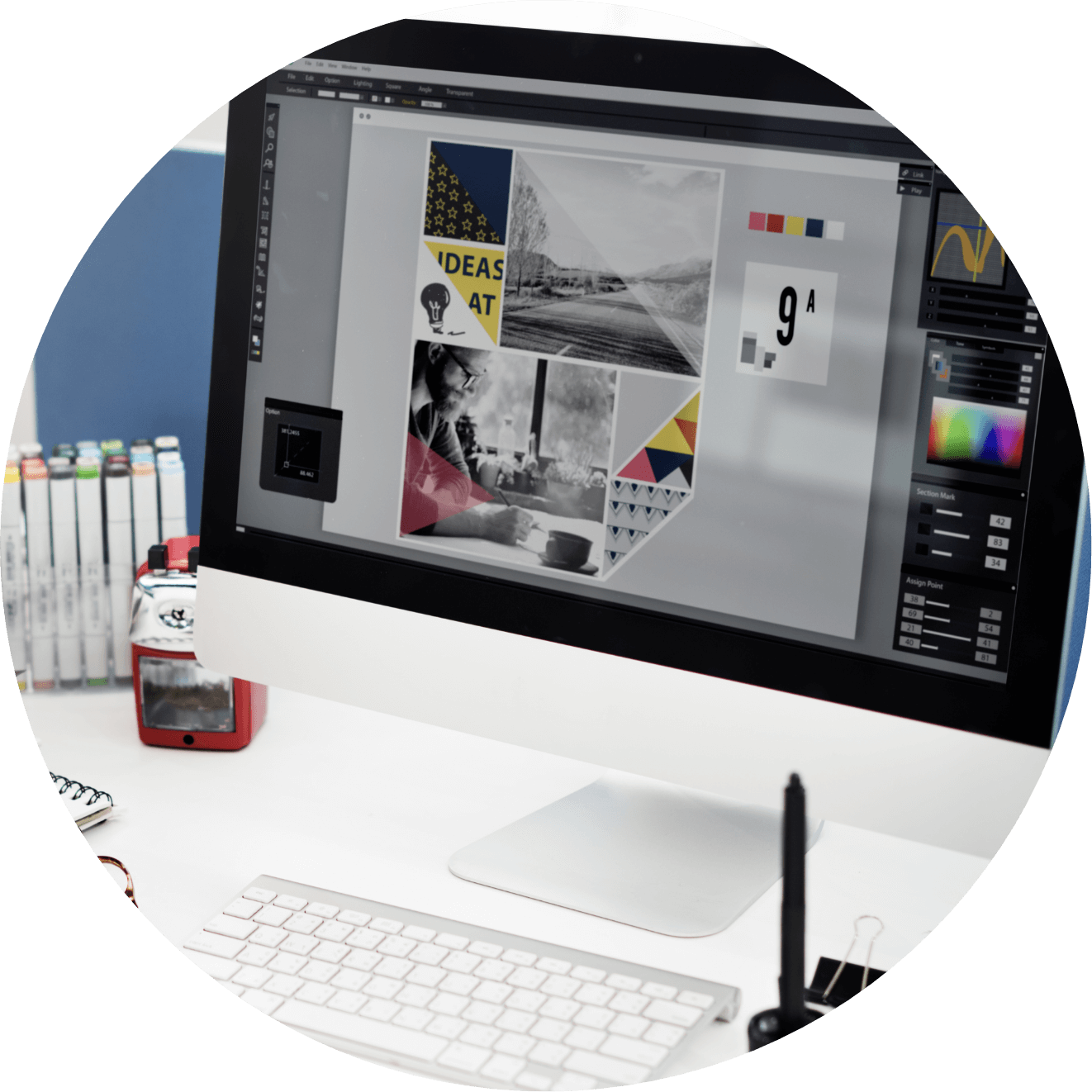 Artwork Template Guide