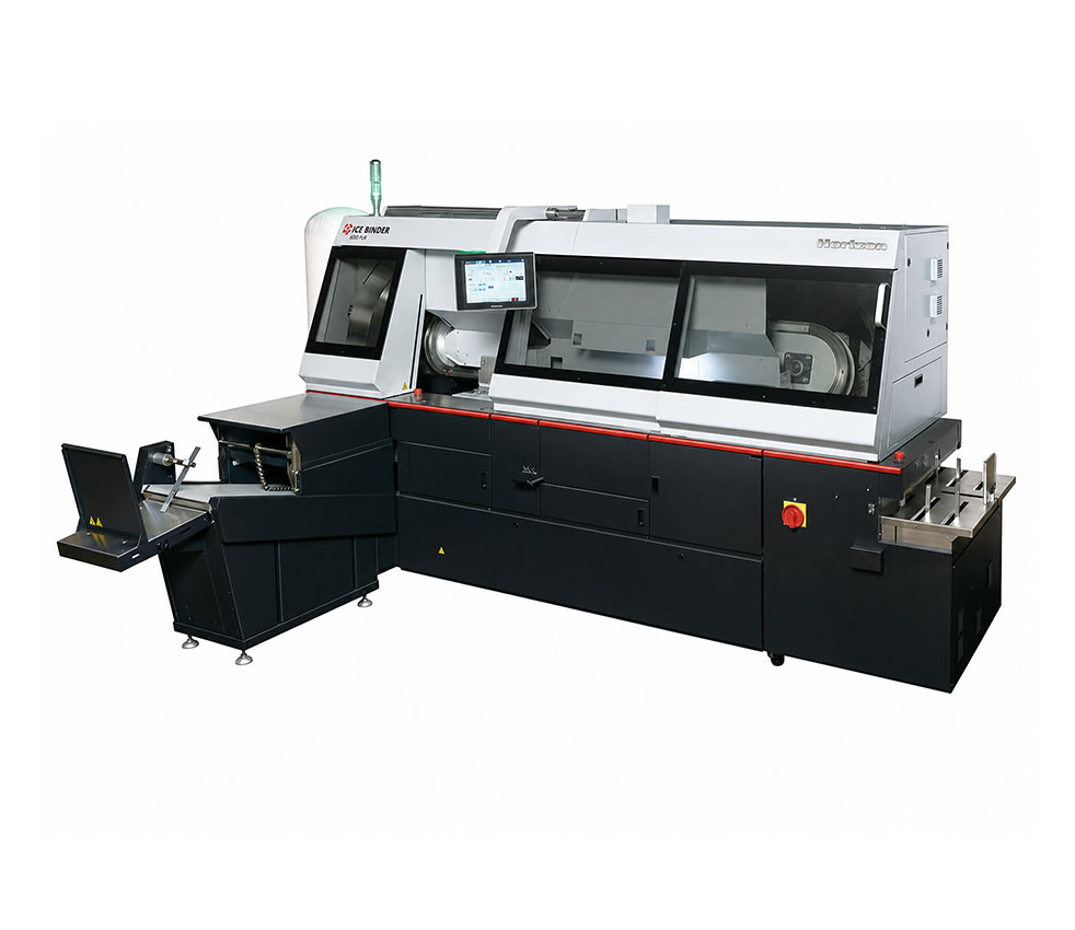 Horizon iCE Binder BQ-500